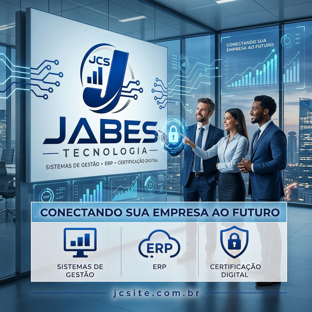 Jabes Tecnologia